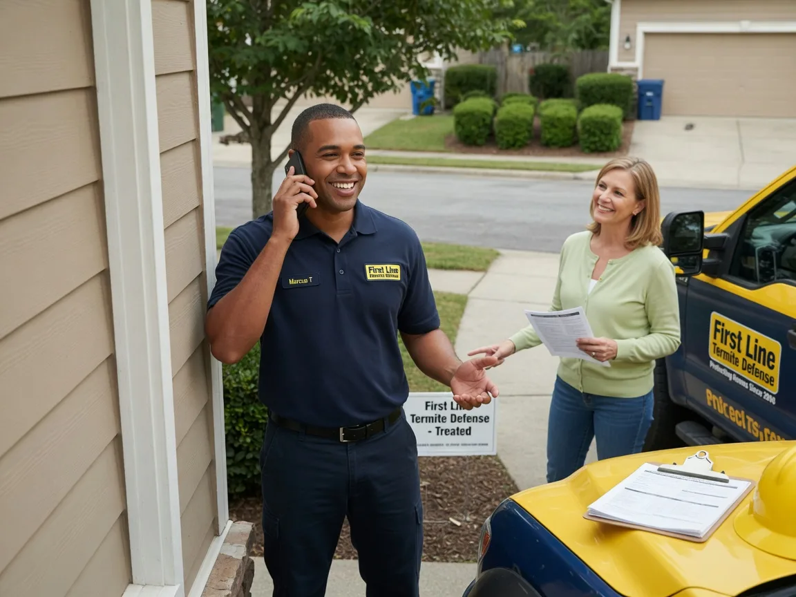 Termite Treatment Falmouth, MI FAQs